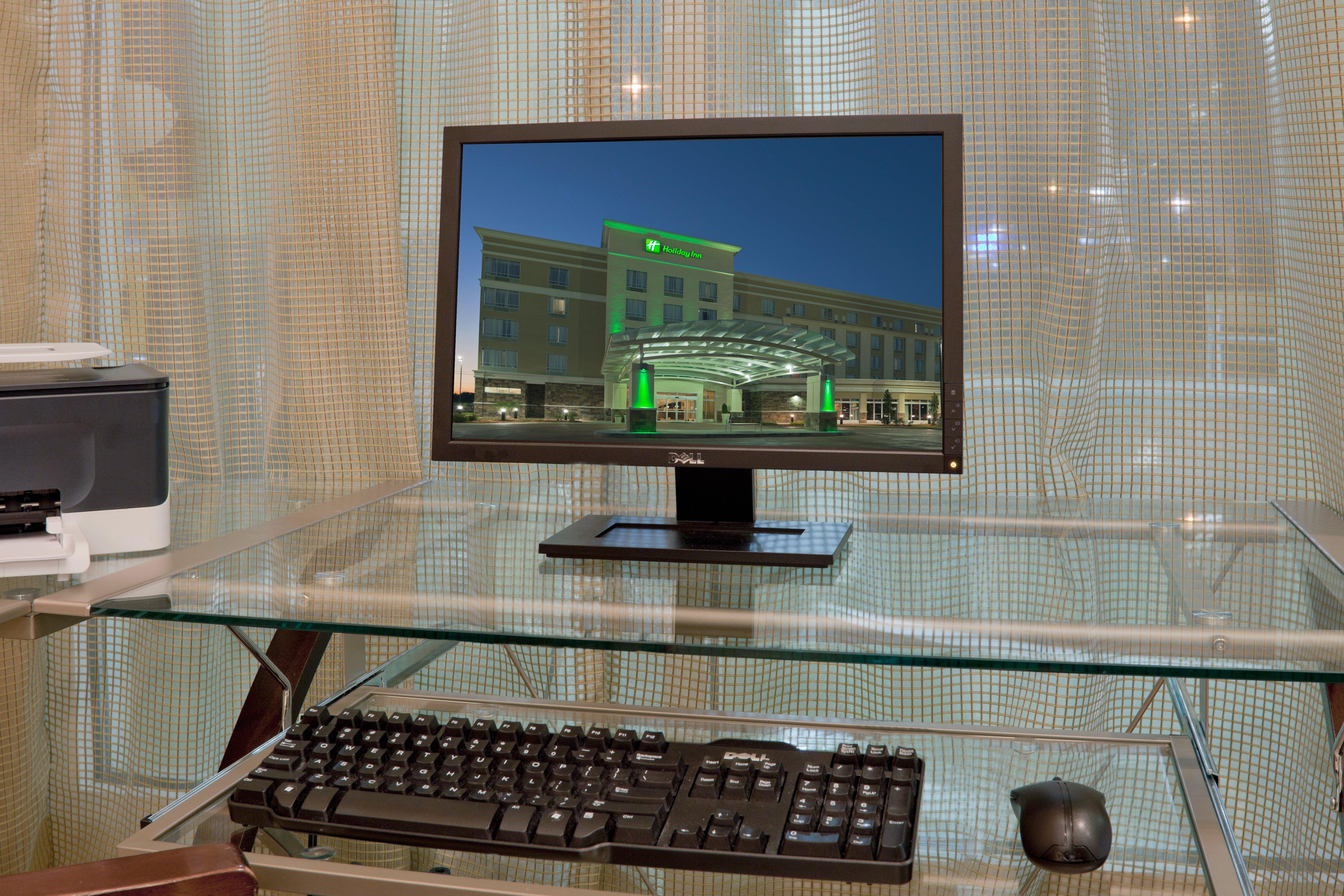 ホリデイ イン メリディアン イースト I59 I20 設備 写真